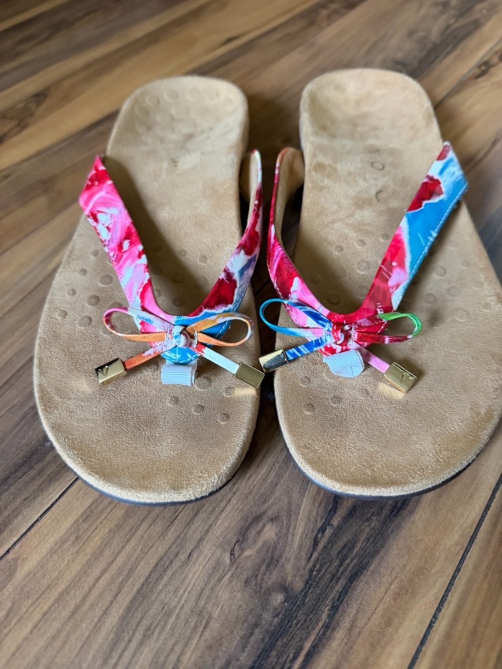 Vionic Bella Thong Sandals